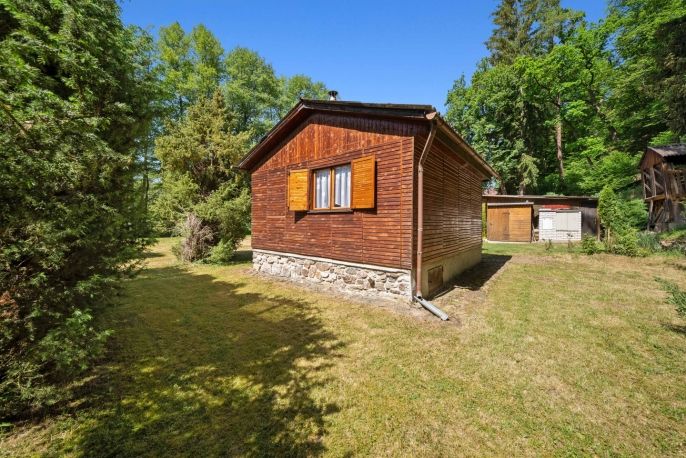 Prodej, Chata, Březová