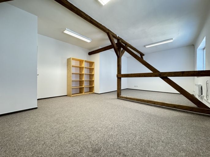 Pronájem, Kancelářský prostor, Bechyně