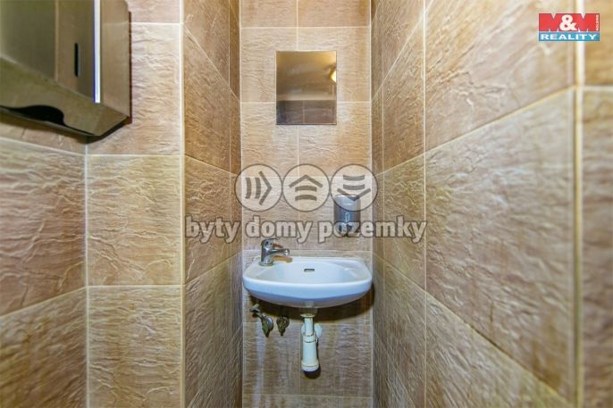 Pronájem, Obchodní objekt, Plzeň