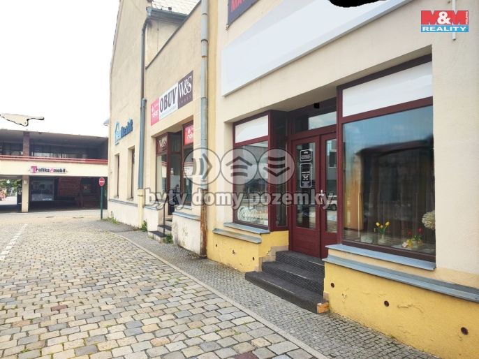 Pronájem, Obchod a služby, Karviná