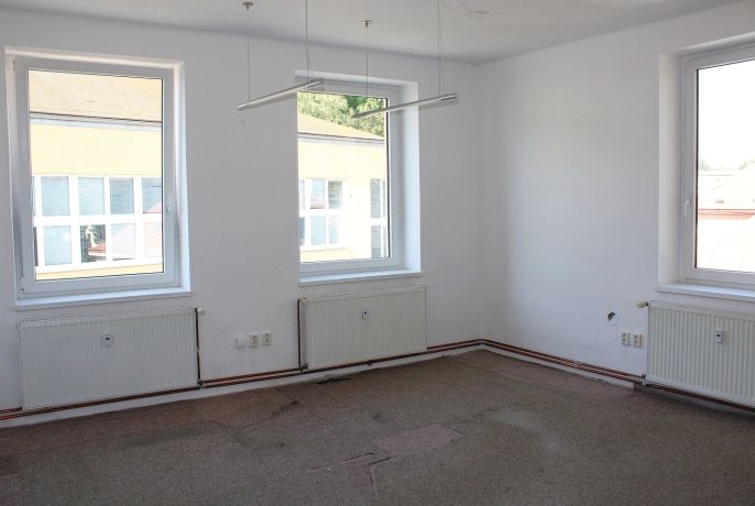 Pronájem, Kancelářský prostor, Nová Paka