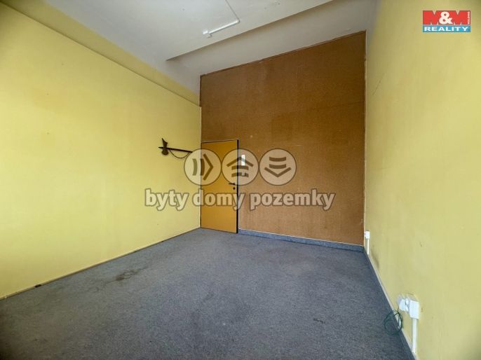 Pronájem, Kancelářský prostor, Blatná