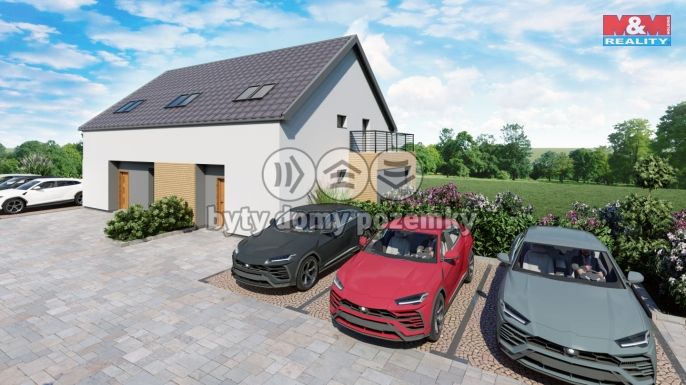 Prodej, Pozemek k bydlení, Říčany