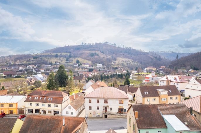 Prodej, Rodinný dům, Nedvědice