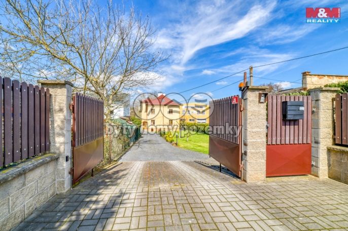 Prodej, Rodinný dům, Cheb