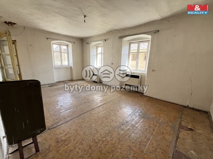 Prodej, Rodinný dům, Bělá pod Bezdězem