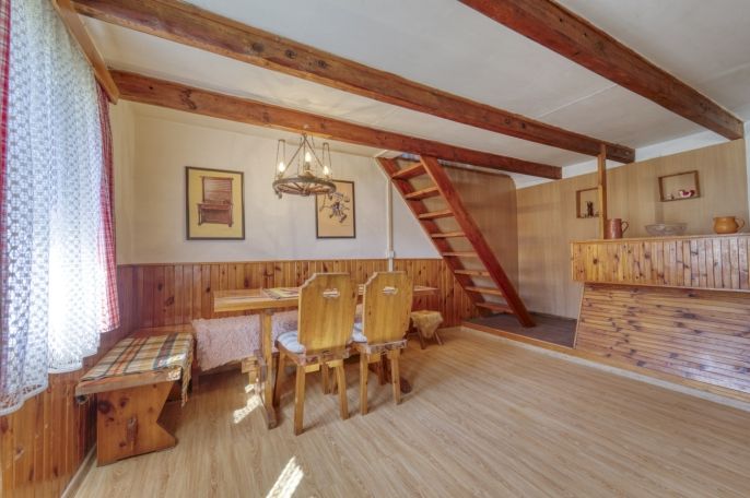 Prodej, Chata, Jarov