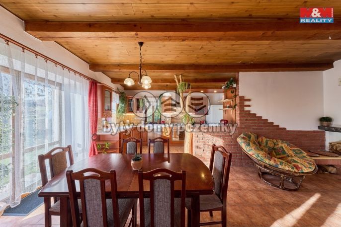 Prodej, Rodinný dům, Velké Svatoňovice