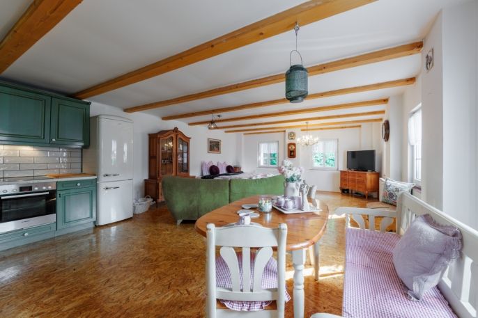 Prodej, Rodinný dům, Libá