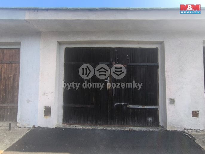 Prodej, Garáž, Meziboří