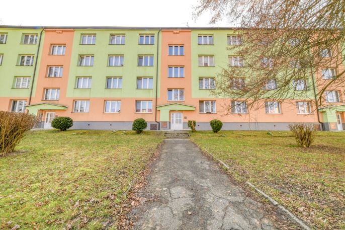 Prodej, Byt 2+1, Bukovany