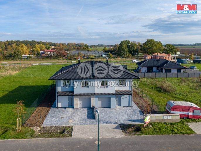 Prodej, Rodinný dům, Nymburk