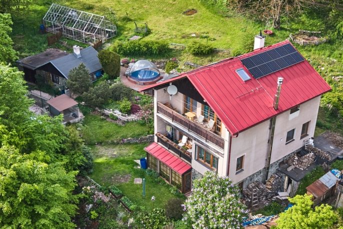 Prodej, Rodinný dům, Svoboda nad Úpou