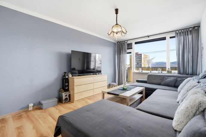 Prodej, Byt 2+1, Bílina