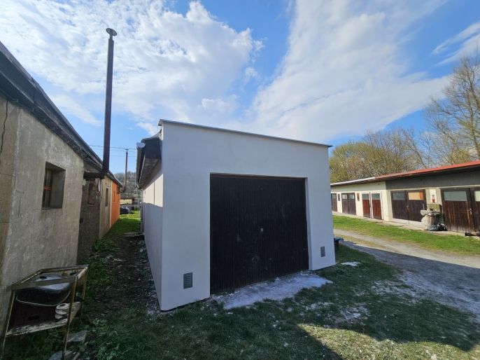 Prodej, Garáž, Jablůnka