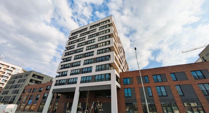 Prodej, Byt 2+kk, Praha