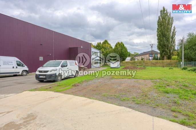 Pronájem, Sklad, Mohelnice