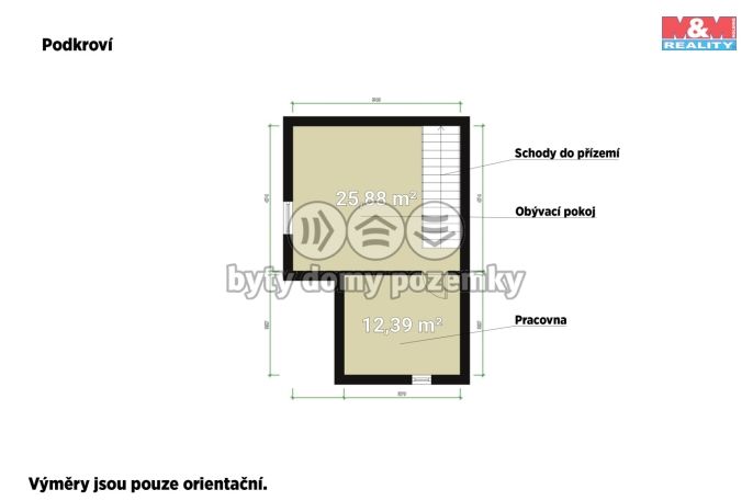 Prodej, Rodinný dům, Hrádek
