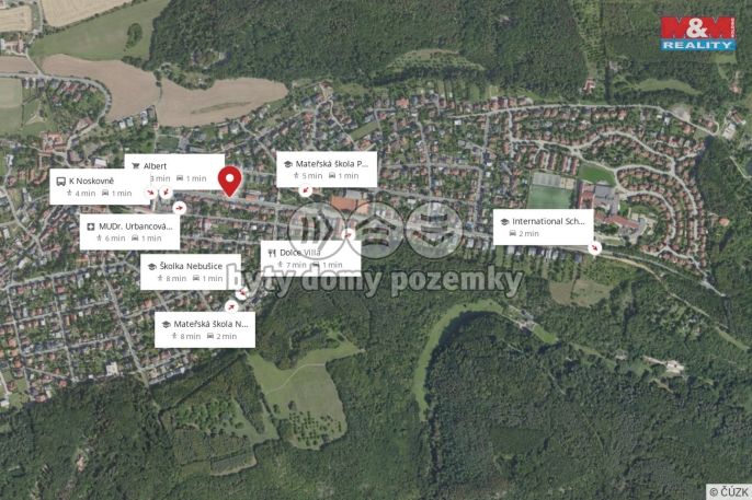 Prodej, Rodinný dům, Praha