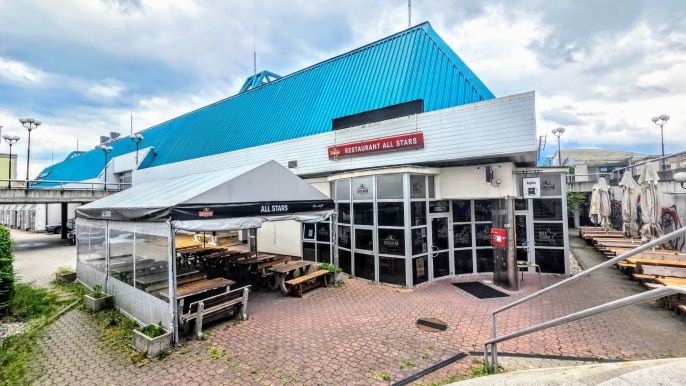 Pronájem, Restaurace, stravování, Ostrava