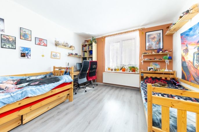 Prodej, Byt 2+1, Brno