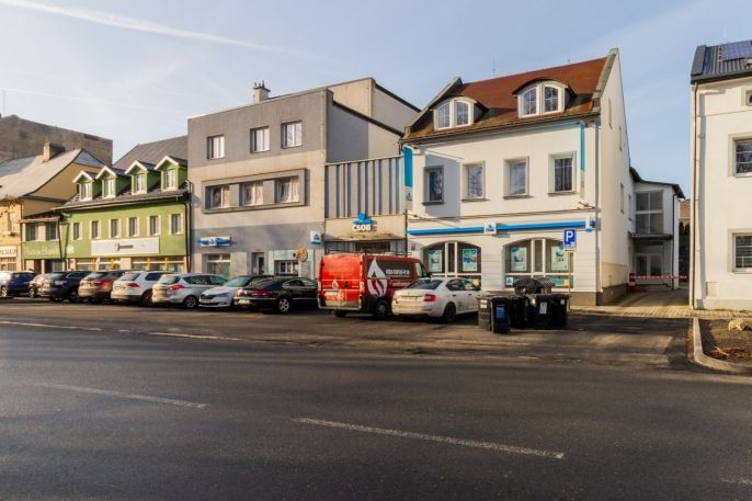 Pronájem, Kancelářský prostor, Jeseník