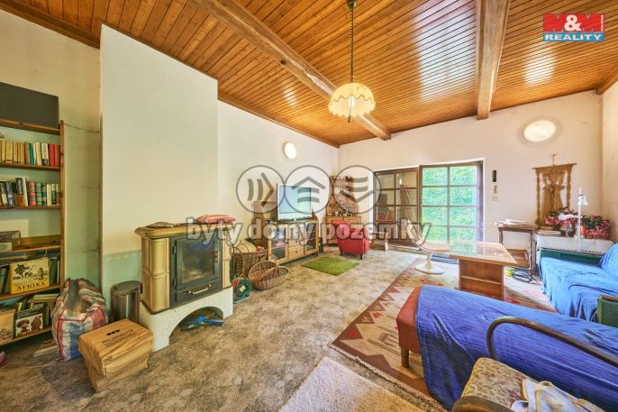 Prodej, Rodinný dům, Dolní Lánov