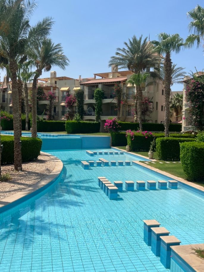 Prodej, Byt 2+kk, Hurghada