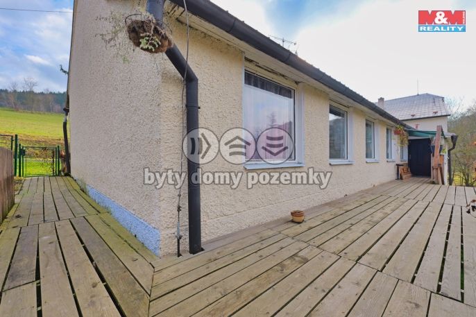 Prodej, Rodinný dům, Bouzov