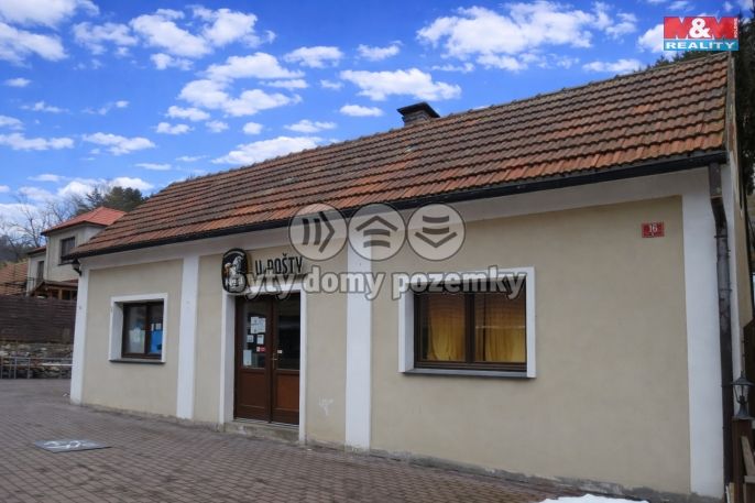 Pronájem, Restaurace, stravování, Karlštejn