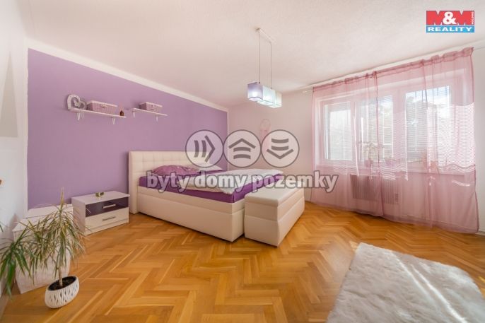 Pronájem, Byt 2+1, Cheb