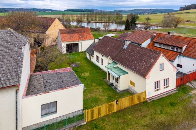 Prodej, Rodinný dům, Srbice