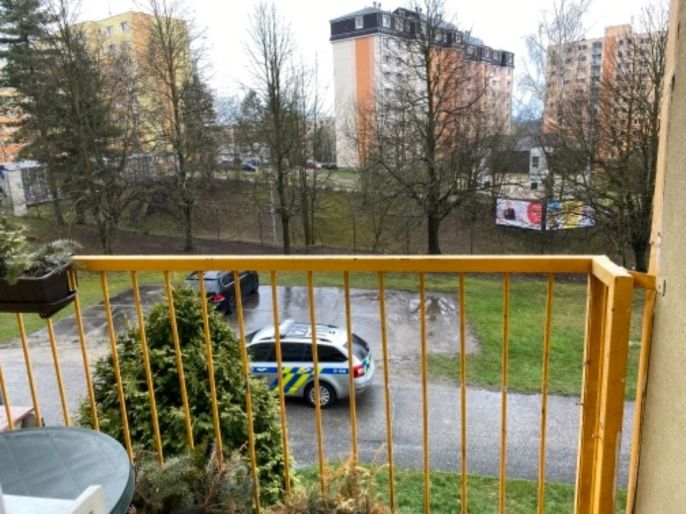 Pronájem, Byt 2+kk, Jablonec nad Nisou