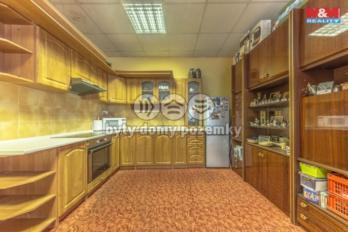 Prodej, Obchod a služby, Tanvald