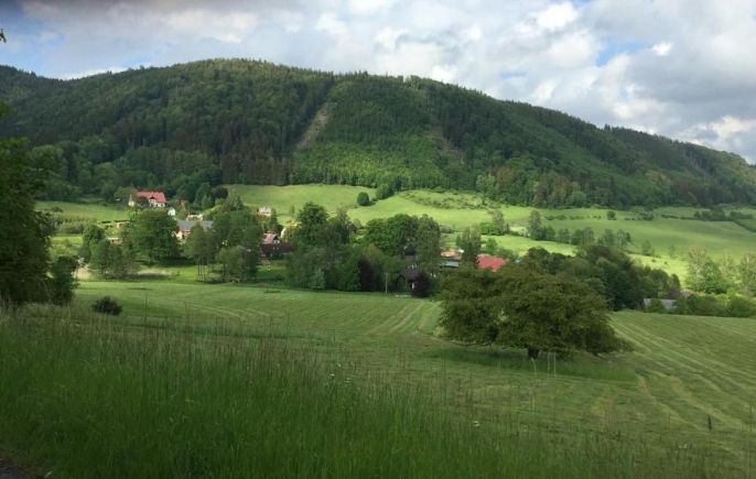Pronájem, Chalupa, Bernartice