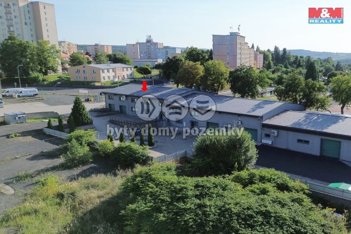 Pronájem, Kancelářský prostor, Karlovy Vary