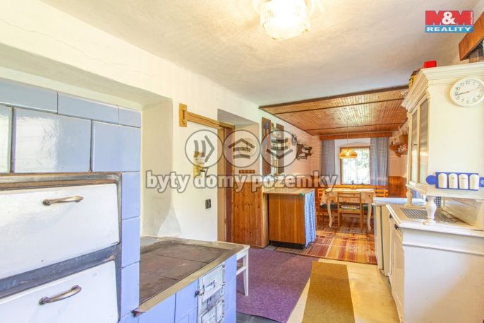 Prodej, Rodinný dům, Budišov nad Budišovkou