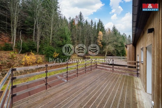 Prodej, Nájemní dům, Hamry