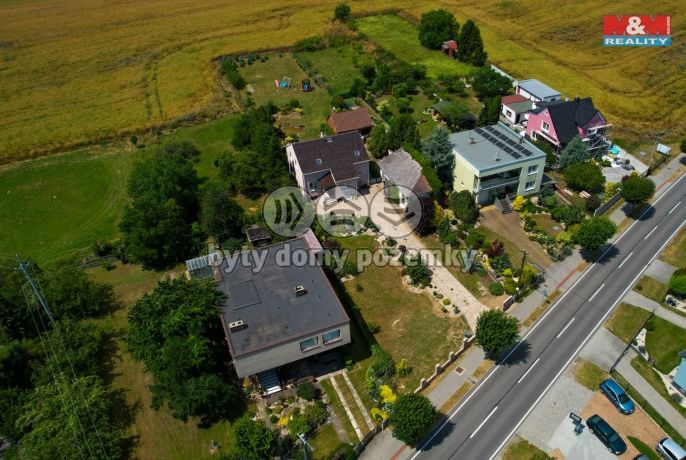 Prodej, Rodinný dům, Bolatice