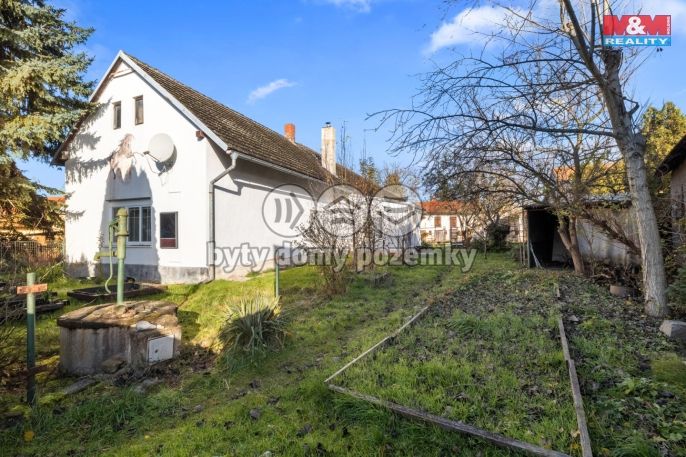 Prodej, Rodinný dům, Úmyslovice