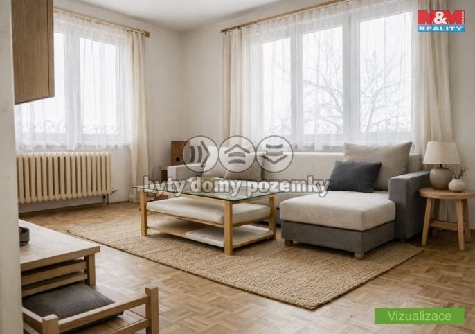 Prodej, Byt 2+1, Pardubice