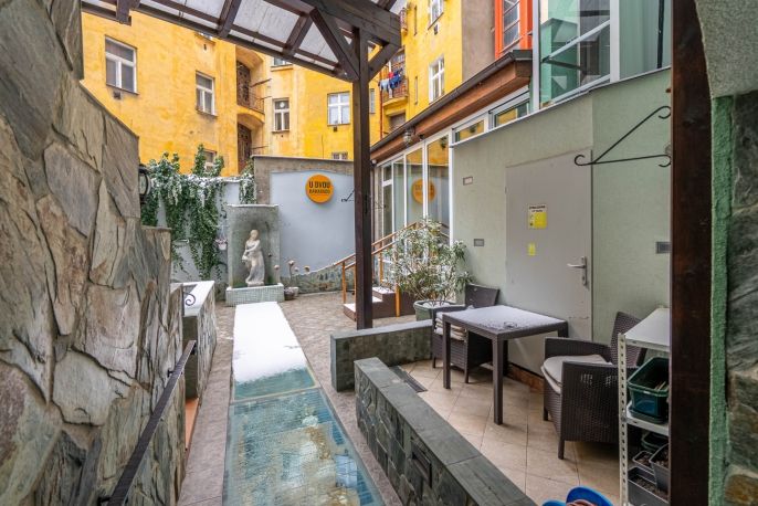 Pronájem, Restaurace, stravování, Praha