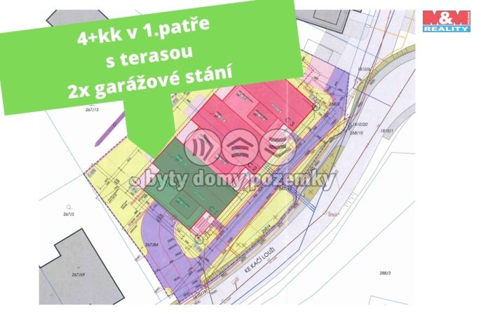 Prodej, Byt 4+kk, Plzeň