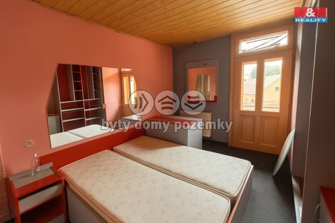 Prodej, Rodinný dům, České Velenice