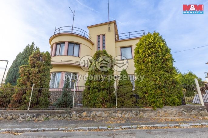 Prodej, Rodinný dům, Slaný