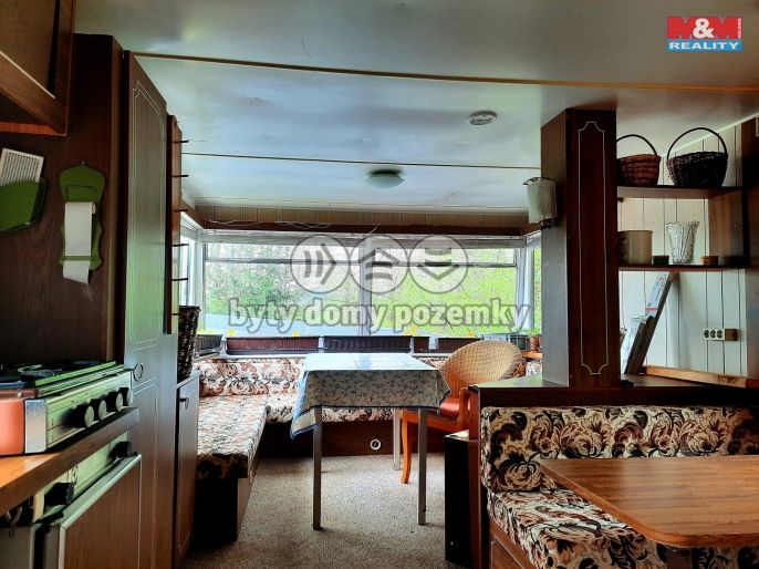 Pronájem, Zahrada, Dešenice