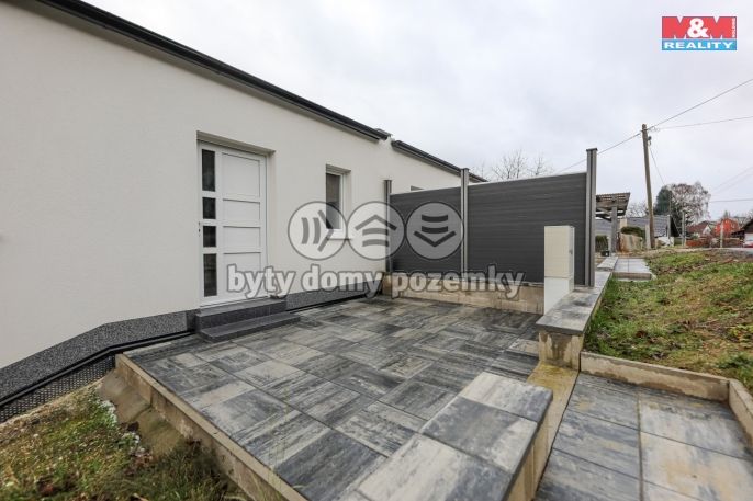 Prodej, Rodinný dům, Sokolov