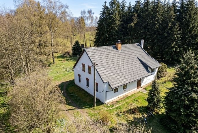 Prodej, Chalupa, Vimperk