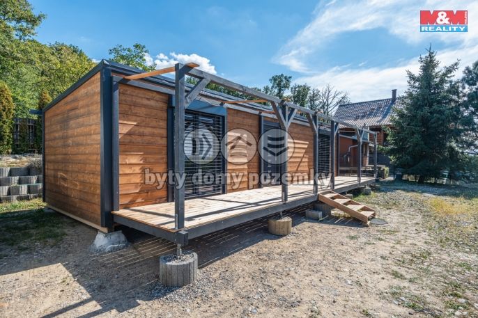 Pronájem, Rodinný dům, Praha