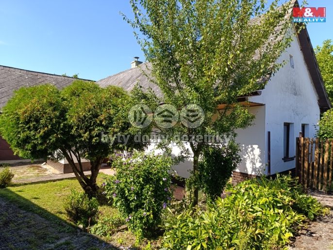 Prodej, Rodinný dům, Vranová Lhota